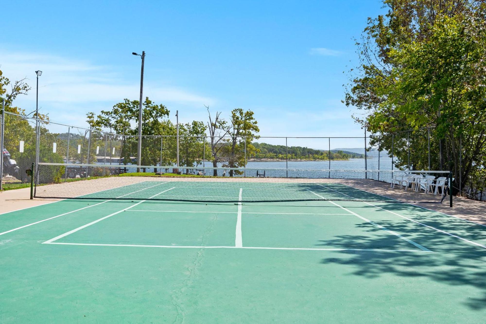Rock Lane Resort & Marina Indian Point Екстериор снимка