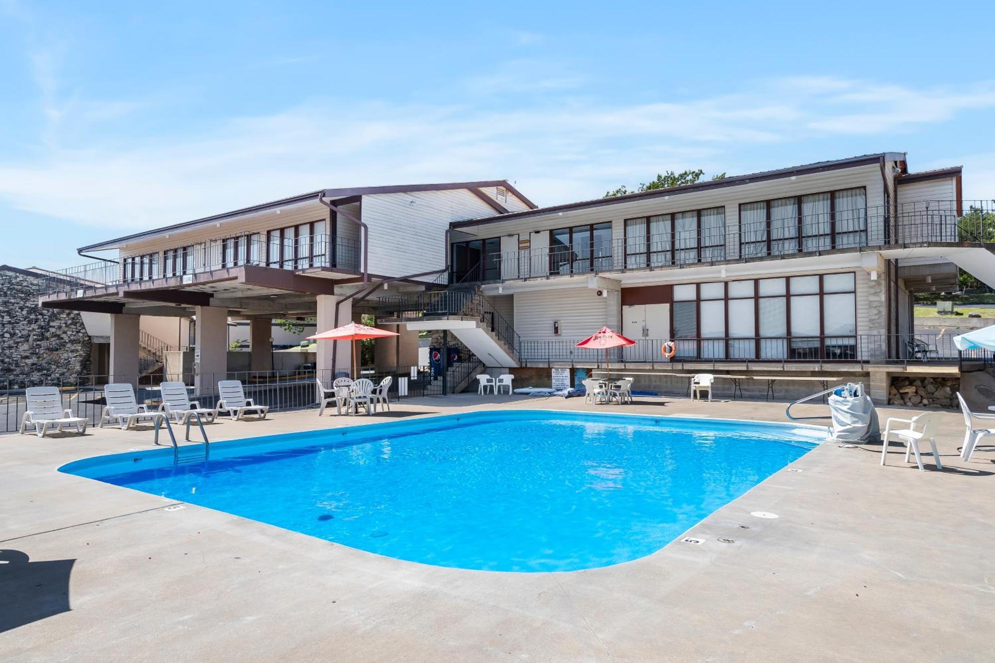 Rock Lane Resort & Marina Indian Point Екстериор снимка