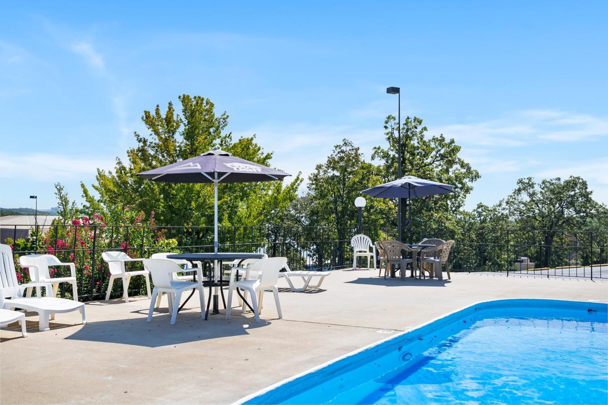 Rock Lane Resort & Marina Indian Point Екстериор снимка