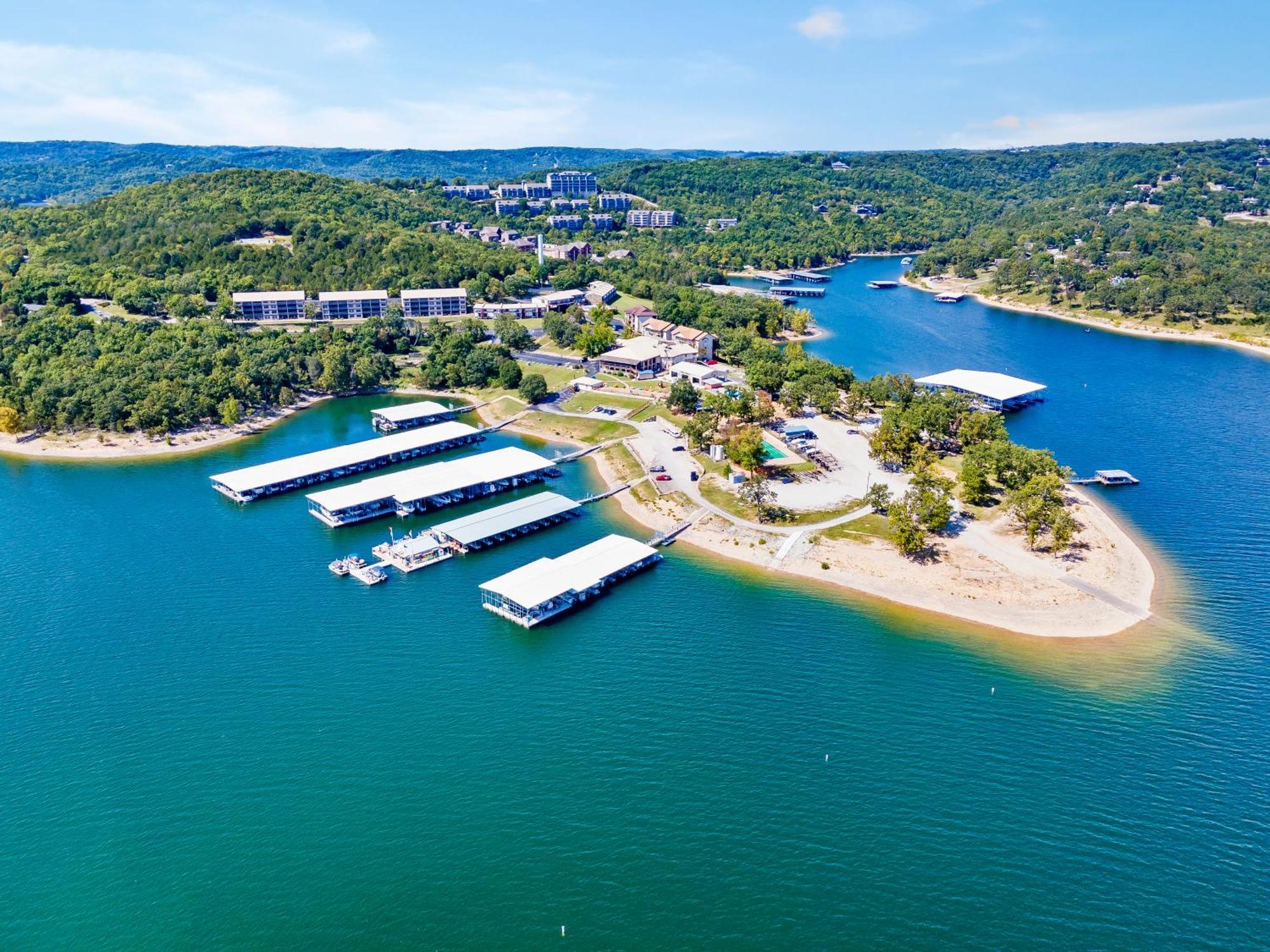 Rock Lane Resort & Marina Indian Point Екстериор снимка