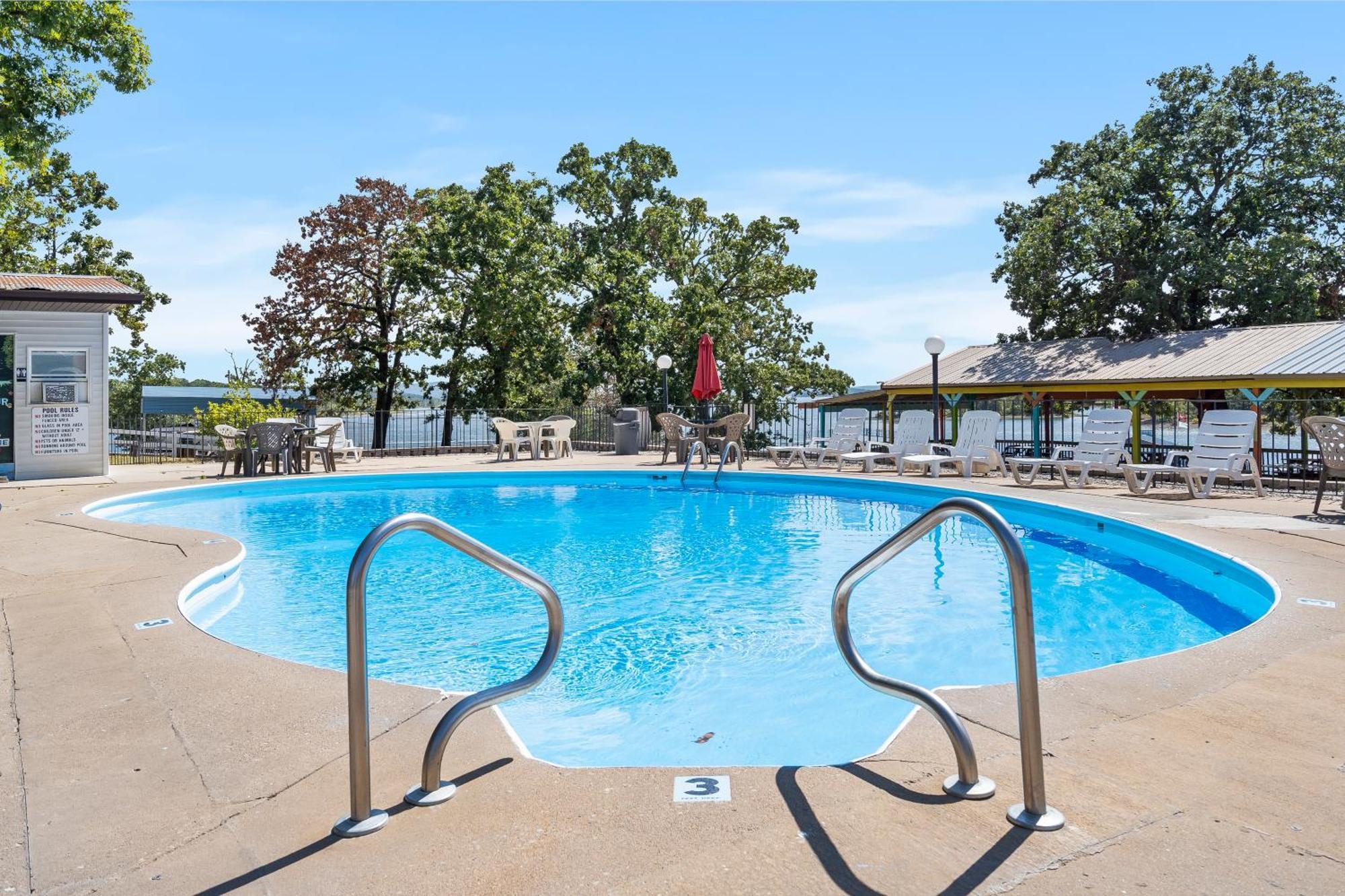 Rock Lane Resort & Marina Indian Point Екстериор снимка