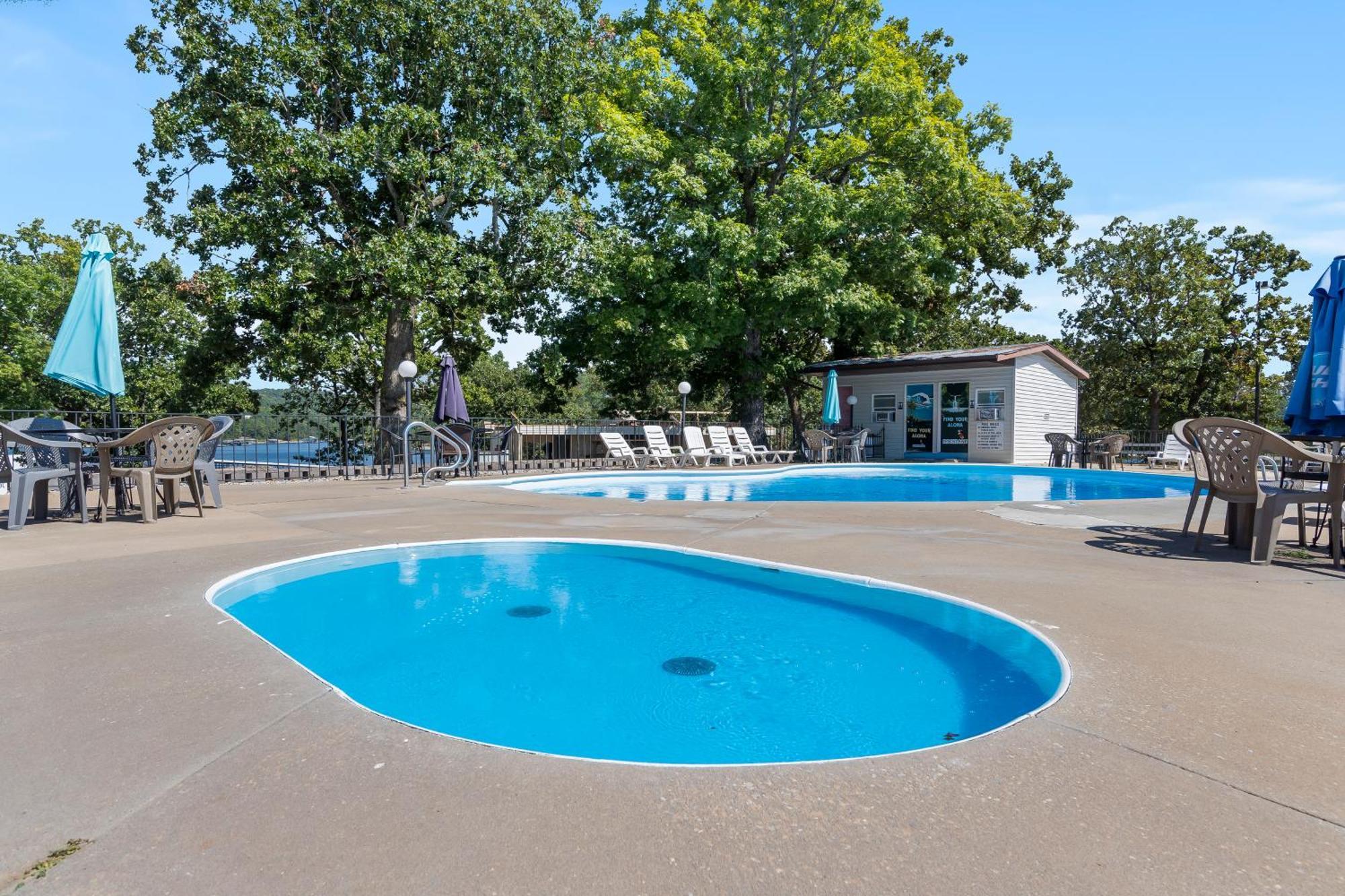 Rock Lane Resort & Marina Indian Point Екстериор снимка