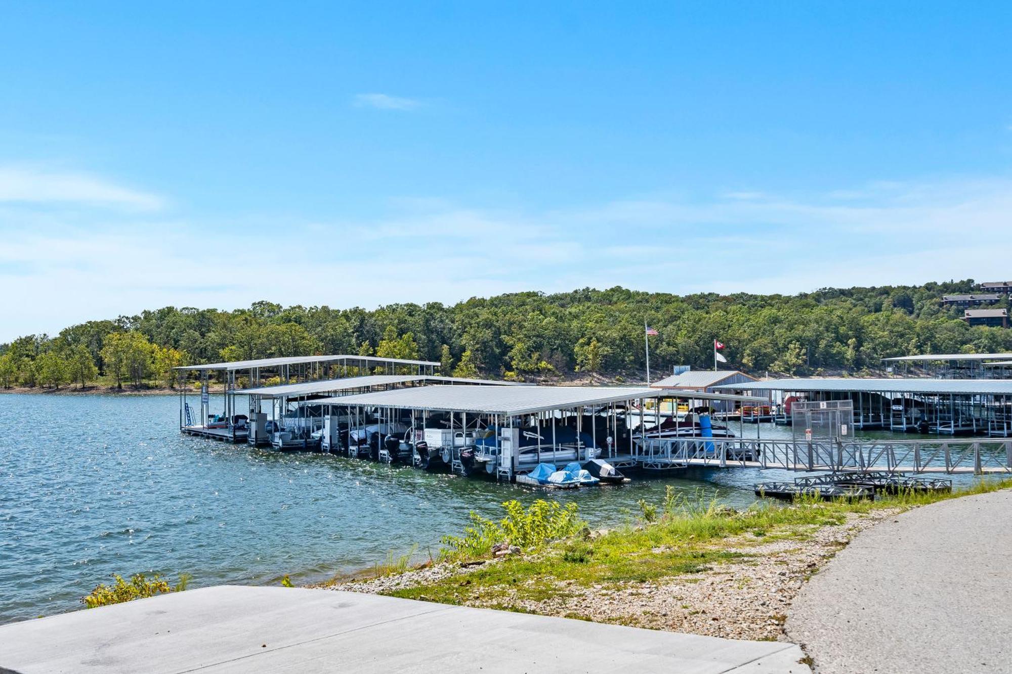 Rock Lane Resort & Marina Indian Point Екстериор снимка