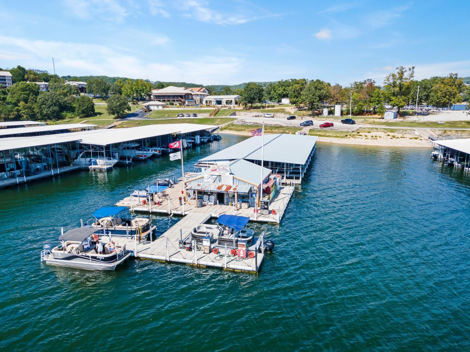 Rock Lane Resort & Marina Indian Point Екстериор снимка