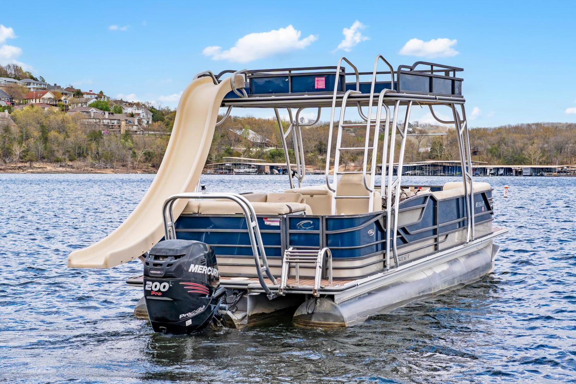 Rock Lane Resort & Marina Indian Point Екстериор снимка